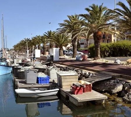 A 50 M De La Plage, Wifi, Climatisation 2hou34 דירה קאנט אן רוסיון