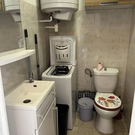 A 50 M De La Plage, Wifi, Climatisation 2hou34 Apartament Canet-en-Roussillon